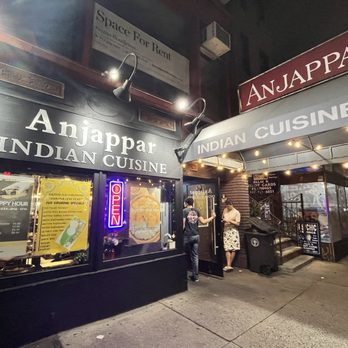 Anjappar Chettinad Restaurant - Indian Near Me - New York, New York Anjappar Chettinad Restaurant - Indian Near Me - New York, New York