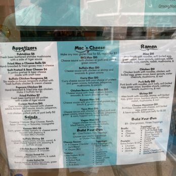 Groovy Noodle - Menu - Ramen Near Me - Plymouth, New Hampshire Groovy Noodle - Menu - Ramen Near Me - Plymouth, New Hampshire