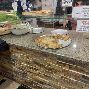 Mama Russo's Pizzeria - Front counter - Italian Near Me - Trevose, Pennsylvania Mama Russo's Pizzeria - Front counter - Italian Near Me - Trevose, Pennsylvania