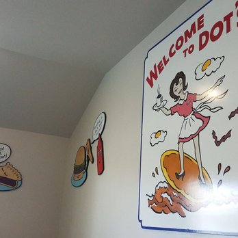 Dots Diner - Williams Blvd. - Diners Near Me - Kenner, Louisiana Dots Diner - Williams Blvd. - Diners Near Me - Kenner, Louisiana