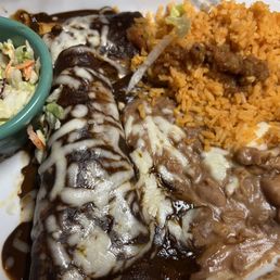 Chicken Enchiladas de Mole Chicken Enchiladas de Mole