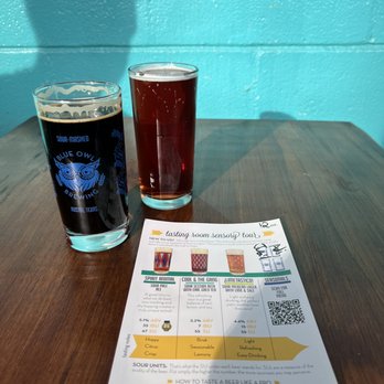 Blue Owl Brewing - Breweries Near Me - Austin, Texas
