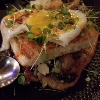 Lechon - Must have these mushrooms. Order a plate for each person because you wont want to share. - Tapas Bars Near Me - Portland, Oregon Lechon - Must have these mushrooms. Order a plate for each person because you wont want to share. - Tapas Bars Near Me - Portland, Oregon