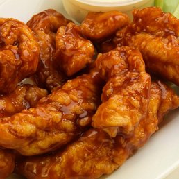 Honey BBQ Sandwich