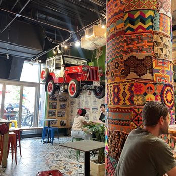 Pueblo Querido - Coffee Roasteries Near Me - Brooklyn, New York Pueblo Querido - Coffee Roasteries Near Me - Brooklyn, New York
