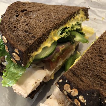 Yo-Way Eatery - The turkey tussle. - Juice Bars & Smoothies Near Me - Gardena, California