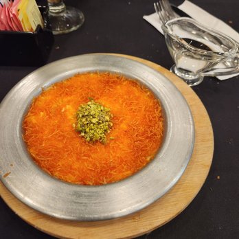 Kahramana Restaurant - Desert - Middle Eastern Near Me - Upland, California