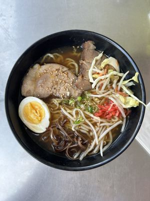 Yatai Ramen by null