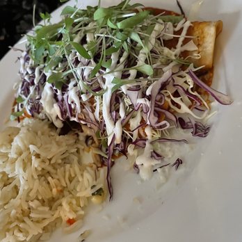 The Waterfront Seafood Grill - Crab enchiladas - Seafood Near Me - Napa, California The Waterfront Seafood Grill - Crab enchiladas - Seafood Near Me - Napa, California