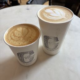 Bourbon Caramel Latte Bourbon Caramel Latte