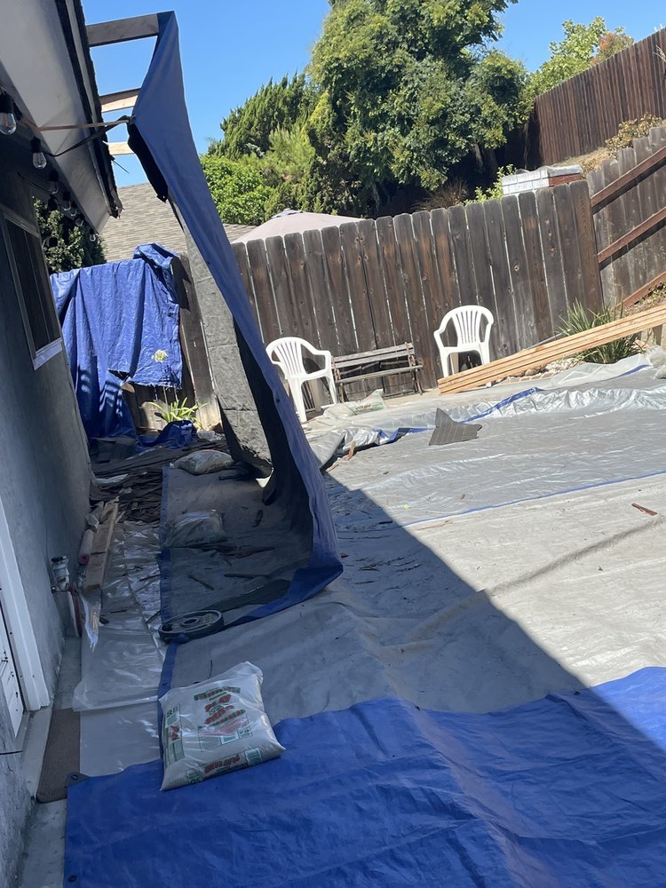 Slide of Alpha Demolition