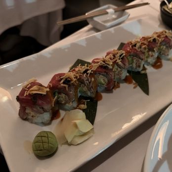 Prime Stamford - Japanese Cowboy Roll - Steakhouses Near Me - Stamford, Connecticut