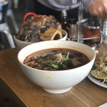 Vua Bun Bo - House special with bone marrow OMB SO GOOD - Vietnamese Near Me - Westminster, California Vua Bun Bo - House special with bone marrow OMB SO GOOD - Vietnamese Near Me - Westminster, California