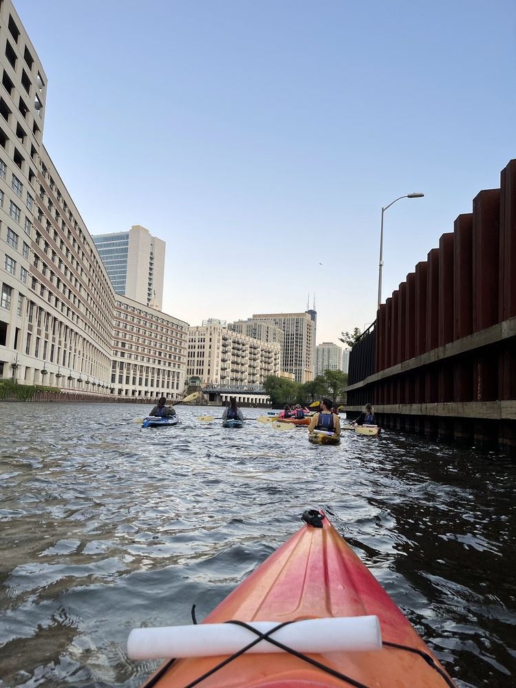 KAYAK CHICAGO 141 Photos & 202 Reviews 1220 W LeMoyne Ave, Chicago