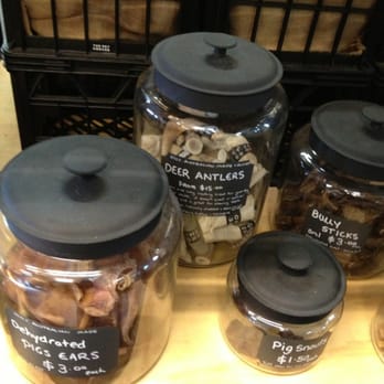 The Pet Grocer - Pet snacks - pigs ears, deer antlers and more... - Organic Stores Near Me - Melbourne, VIC