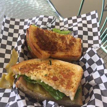 Peacock Cafe - Turkey Club - American Near Me - Arcadia, California Peacock Cafe - Turkey Club - American Near Me - Arcadia, California