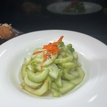 Sushi On - Cucumber salad - Japanese Near Me - San Marcos, California Sushi On - Cucumber salad - Japanese Near Me - San Marcos, California