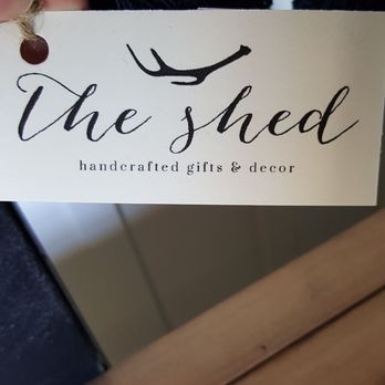 The Shed - Home Decor Near Me - Spencerville, Indiana The Shed - Home Decor Near Me - Spencerville, Indiana