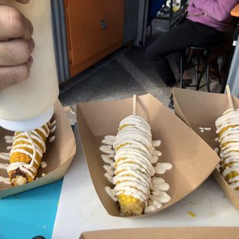 Corn Jam - Crema - Food Stands Near Me - Hollywood, Florida Corn Jam - Crema - Food Stands Near Me - Hollywood, Florida