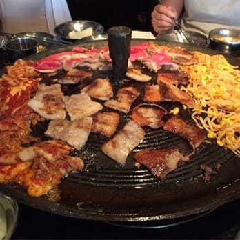 Honey Pig - Honey Pig Sam-Gyup-Sal~ - Korean Near Me - Duluth, Georgia