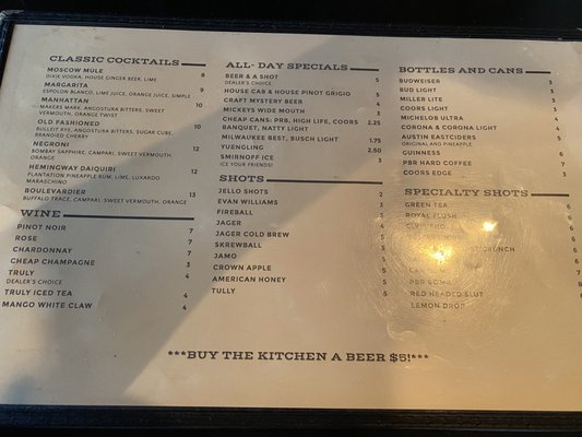 The Basement by null