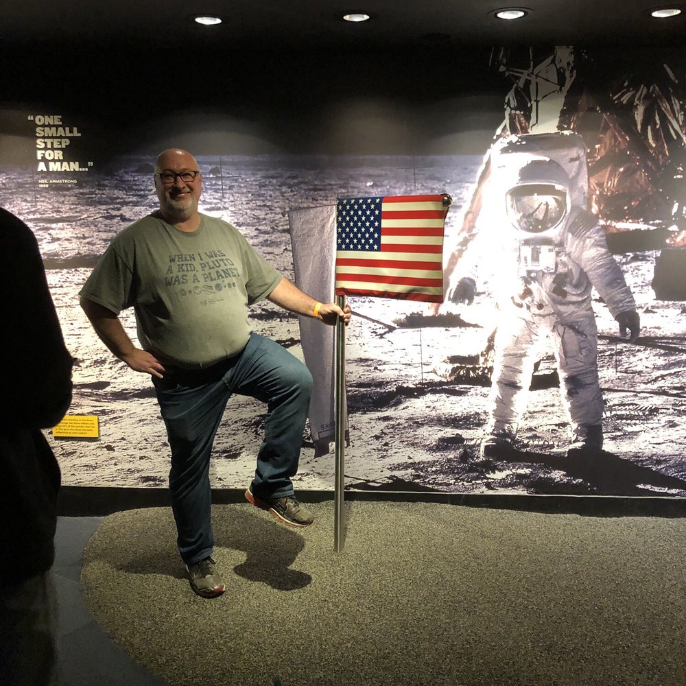 If Captain Morgan landed on the moon If Captain Morgan landed on the moon