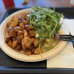 Butter Cafe and Bakery - Green Eggs & Ham