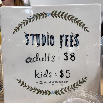 Color Me Mine - Paint-Your-Own Pottery Near Me - Provo, Utah