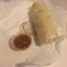Breakfast Burrito Breakfast Burrito
