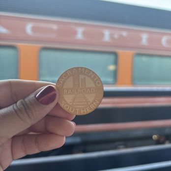 Central Pacific Railroad Freight Depot - Landmarks & Historical Buildings Near Me - Sacramento, California Central Pacific Railroad Freight Depot - Landmarks & Historical Buildings Near Me - Sacramento, California