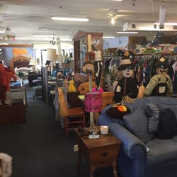 Treasure Hunt Thrift Store