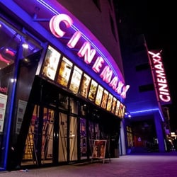 Cinemaxx - Das Cineplexx  Kino in Mannheim