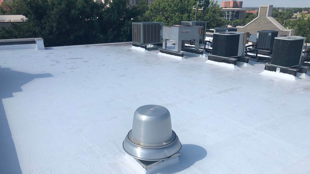 Slide of I-35 Roofing