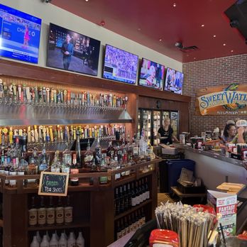 Taco Mac - The bar at taco Mac's - Sports Bars Near Me - Cumming, Georgia Taco Mac - The bar at taco Mac's - Sports Bars Near Me - Cumming, Georgia