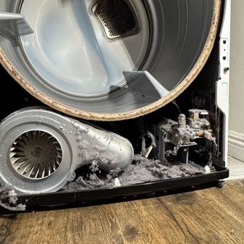 Evotech Appliance Repair Services - Dryer maintenance - Appliances & Repair Near Me - San Gabriel, California