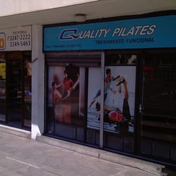 Quality Pilates