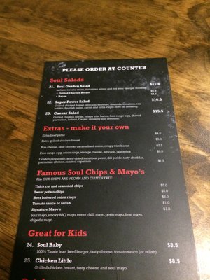 Burger Got Soul Launceston by null