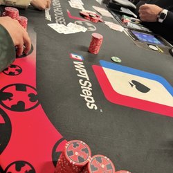 Texas Card House