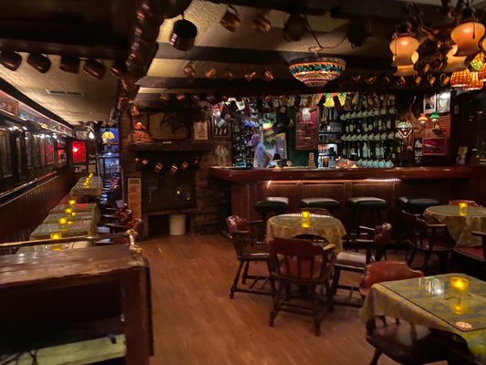 The Blind Lemon by null