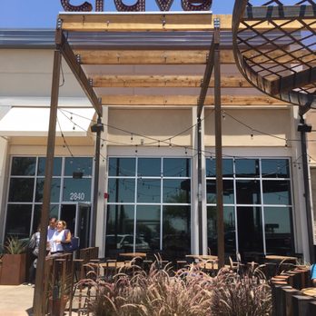 Crave Kitchen and Bar - Front entrance - New American Near Me - El Paso, Texas