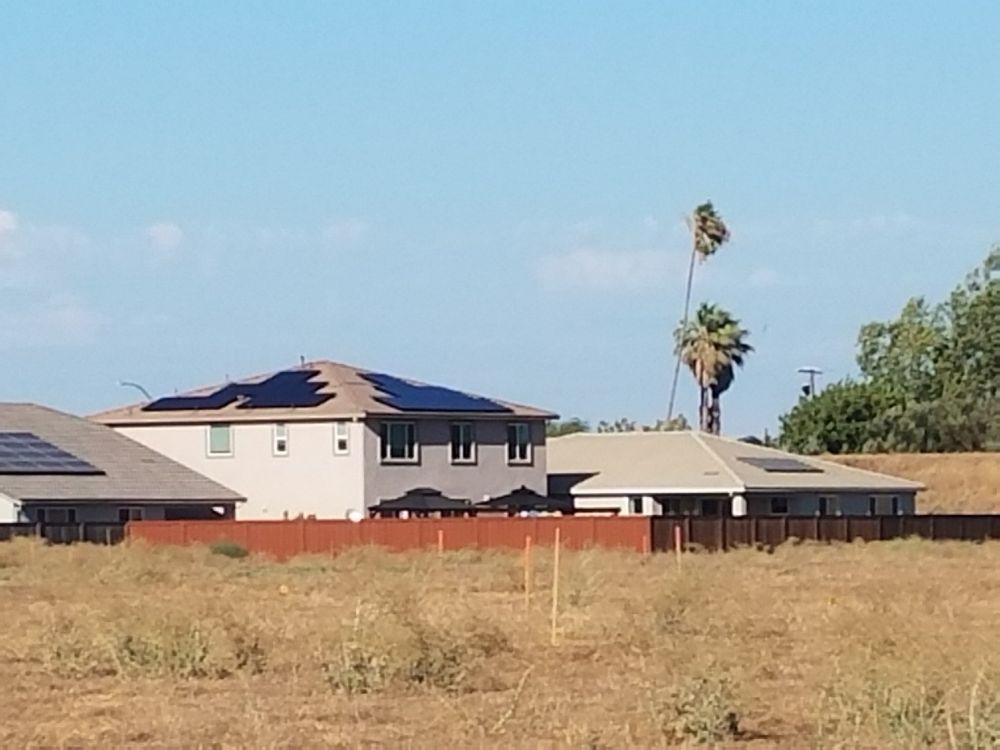 Slide of Solar4America