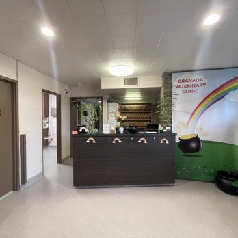 Granada Veterinary Clinic - Reception - Veterinarians Near Me - Mission Hills, California Granada Veterinary Clinic - Reception - Veterinarians Near Me - Mission Hills, California