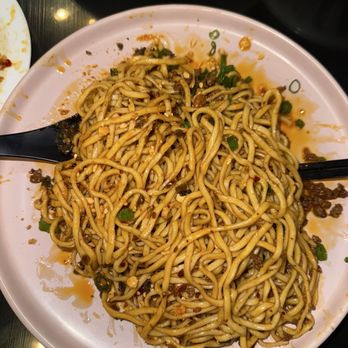 Noodlehead - C1. Yibin Burning Noodle C1. - Asian Fusion Near Me - Las Vegas, Nevada