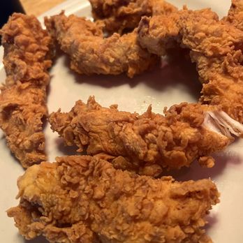 Texas Roadhouse - Chicken Critters- - Steakhouses Near Me - Arvada, Colorado