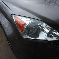 Supreme Mobile Detailing - After headlight restored..