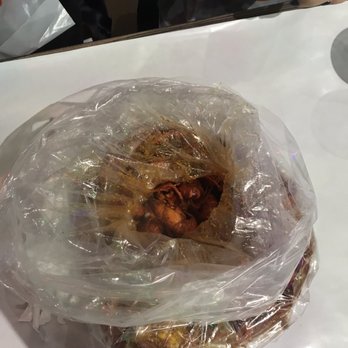 Kickin' Crab - three pounds of crawfish - Cajun/Creole Near Me - Carrollton, Texas