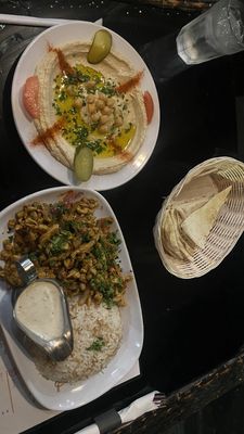 Makani | Upscale Mediterranean Cuisine Bar & Hookah Lounge by null