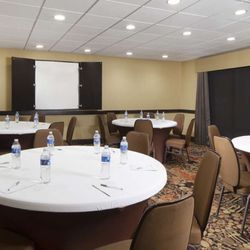 Hampton Inn Charleston-Southridge - Meeting Room