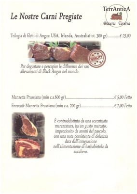 Menu photo 2 Terrantica Antessano, SA