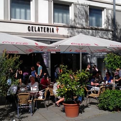 Gelateria Kaiserbau